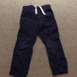 Carters toddler boy cargo pants